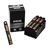 ムラテックKDS カッター替刃 鋭黒刃小 10枚入 20個入ボックス SB-10BHB