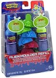 Hasbro Martian Matter Alien Moulder Refill Blue And Lime