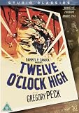 Twelve O'Clock High [UK IMPORT] - Gregory Peck