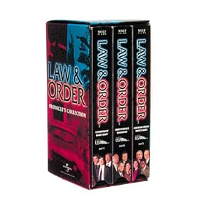 Law & Order - Producer's Collection [VHS]
