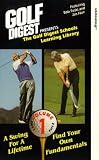 Golf Digest - Vol. 1 - A Swing For A Lifetime - Find Your Own Fundamentals [UK IMPORT] - Bob Toski