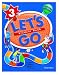 Book Let's Go 3: Student Book (Let's Go)