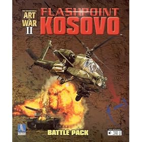 Operational Art of War 2: Flashpoint Kosovo