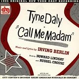 Call Me Madam - With Tyne Dalyby Soundtrack/Cast Album