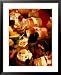 Overhead View of Barrel Tasting at a Wine Auction, Napa Valley, United States of America Lonely Planet Collection Framed Art Poster Print by Jerry Alexander, 25x31