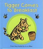 Tigger Comes to Breakfast