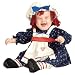 Child Small 4-6 for 3-4 Yrs. - Yarn Babies Raggamuffin Dolly Childrens Costume (Slipper Socks Not In