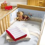 Baby Pilot Cot/Cot Bed Bumper
