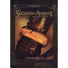 Le Seigneur des Anneaux : Le jeu de r�les : Le livre de r�gles