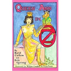 Queen Ann in Oz
