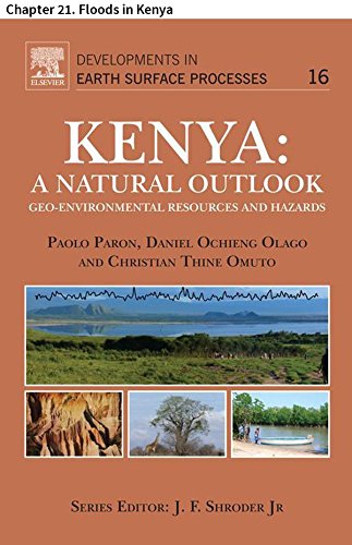 Kenya: A Natural Outlook: Chapter 21. Floods in Kenya (Developments in Earth Surface Processes)