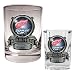 Detroit Red Wings 2008 Stanley Cup Champions Shot Glass