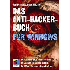 Das Anti-Hacker-Buch f�r Windows