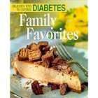 Family Favorites: Delicious Ways to Control Diabetes by 