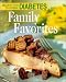 Book Family Favorites: Delicious Ways to Control Diabetes