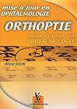 Mise � jour en ophtalmologie pour les orthoptistes
