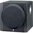 Yamaha YST-SW216BL Advanced YST II Front-Firing Active Subwoofer