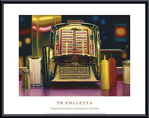 Wall Box II, Framed Art Print by TR Colletta