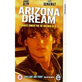 Arizona Dream [VHS] [1995]