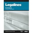 Legalines, Contracts: For Use With the Ayres Casebook by Gilbert Law Publishing