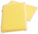 LOLA Nylon Netting Sponge Cleaning Scrubber Pad, 12 Pack, Non Scratch, Safe on Non-Stick Surfaces Coated Cookware & Dishes - Gentle Effective Cleaning