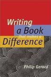Writing a book that makes a difference