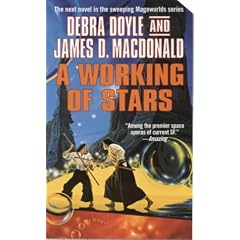 A Working of Stars (Mageworlds)