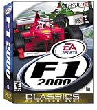 F1 2000 (Jewel Case)