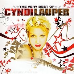 The Very Best Of Cyndi Lauper
