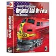 STRATEGY FIRST Microsoft Train Simulator USA and Canada Pack (Windows)
