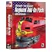 STRATEGY FIRST Microsoft Train Simulator USA and Canada Pack (Windows)