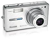 Kodak EasyShare V530 5MP Digital Camera with 3x Optical Zoom (Silver)
