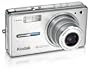 Kodak Easyshare V530 5 MP Digital Camera with 3xOptical Zoom (Silver)