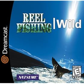 Reel Fishing Wild