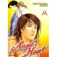 Angel Heart, tome 9