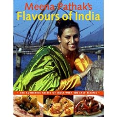 Meena Pathak's Flavours of India