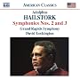 Hailstork: Symphonies 2 & 3