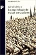 La psychologie de masse du fascisme