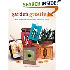 Click here to buy Garden Greetings: Cards, Invitations, and Stationery Inspired by Nature by  Susan Jaworski-Stranc.