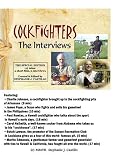 COCKFIGHTERS: SPECIAL EDITION (Institutional Version)