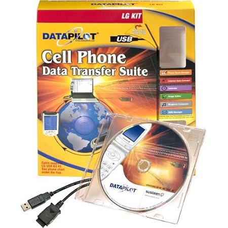 Susteen Datapilot LG Kit 3200/7000 USB
