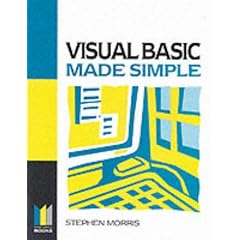 Visual Basic Made Simple (Made Simple Computer)