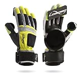 Loaded Longboard Skateboard Freeride Slide Gloves V6 With Pucks Size S/M