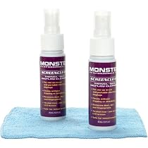 Monster MBL CLNKIT-SM Screen Clean Mini