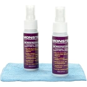 Monster MBL CLNKIT-SM Screen Clean Mini