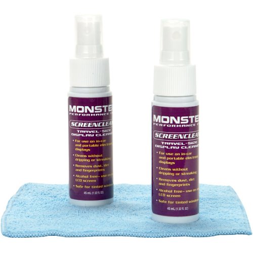 Monster MBL CLNKITSM Screen Clean Mini