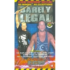 ECW - Barely Legal