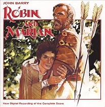 Robin & Marian - Music By John