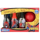 Marvel Spider-Man Bowling Set