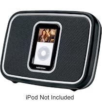 Altec Lansing iM9 inMotion Mobile Speaker Dock for iPod (Black)